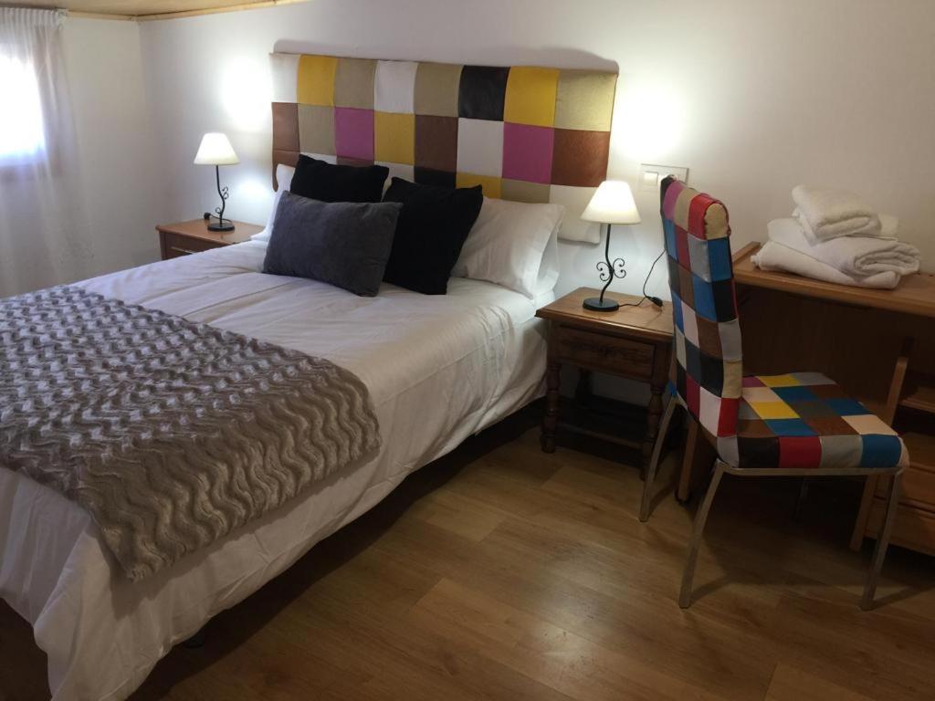 Casa Compartida Hotel Виго Екстериор снимка