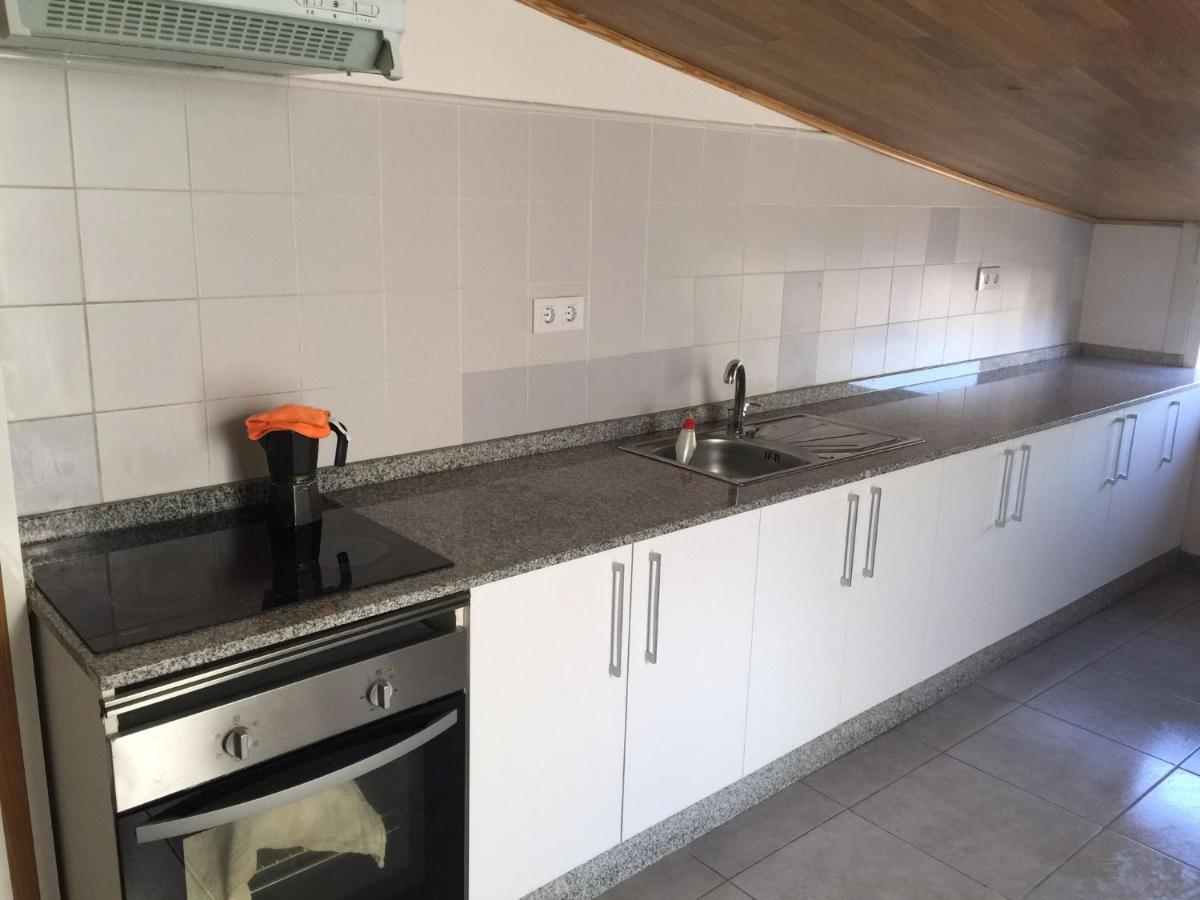 Casa Compartida Hotel Виго Екстериор снимка