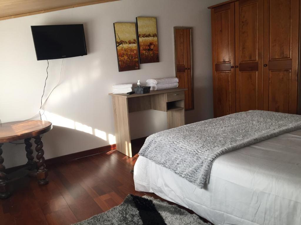 Casa Compartida Hotel Виго Екстериор снимка