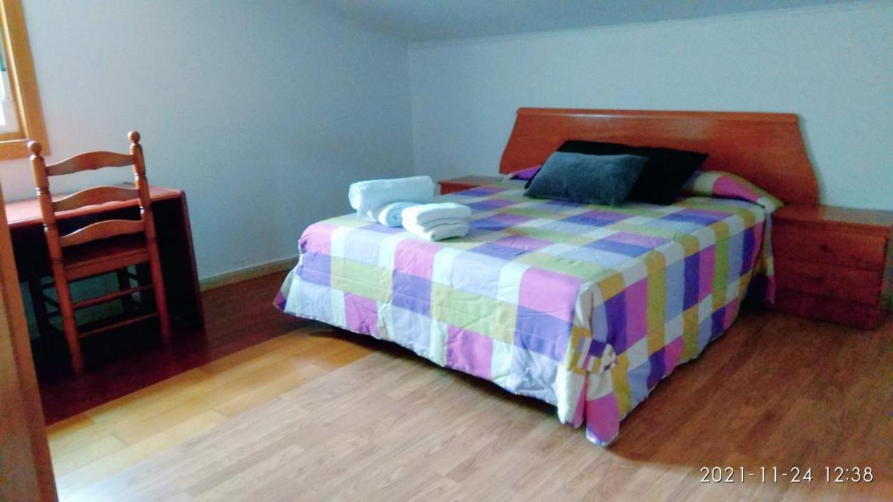 Casa Compartida Hotel Виго Екстериор снимка