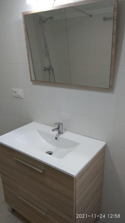 Casa Compartida Hotel Виго Екстериор снимка