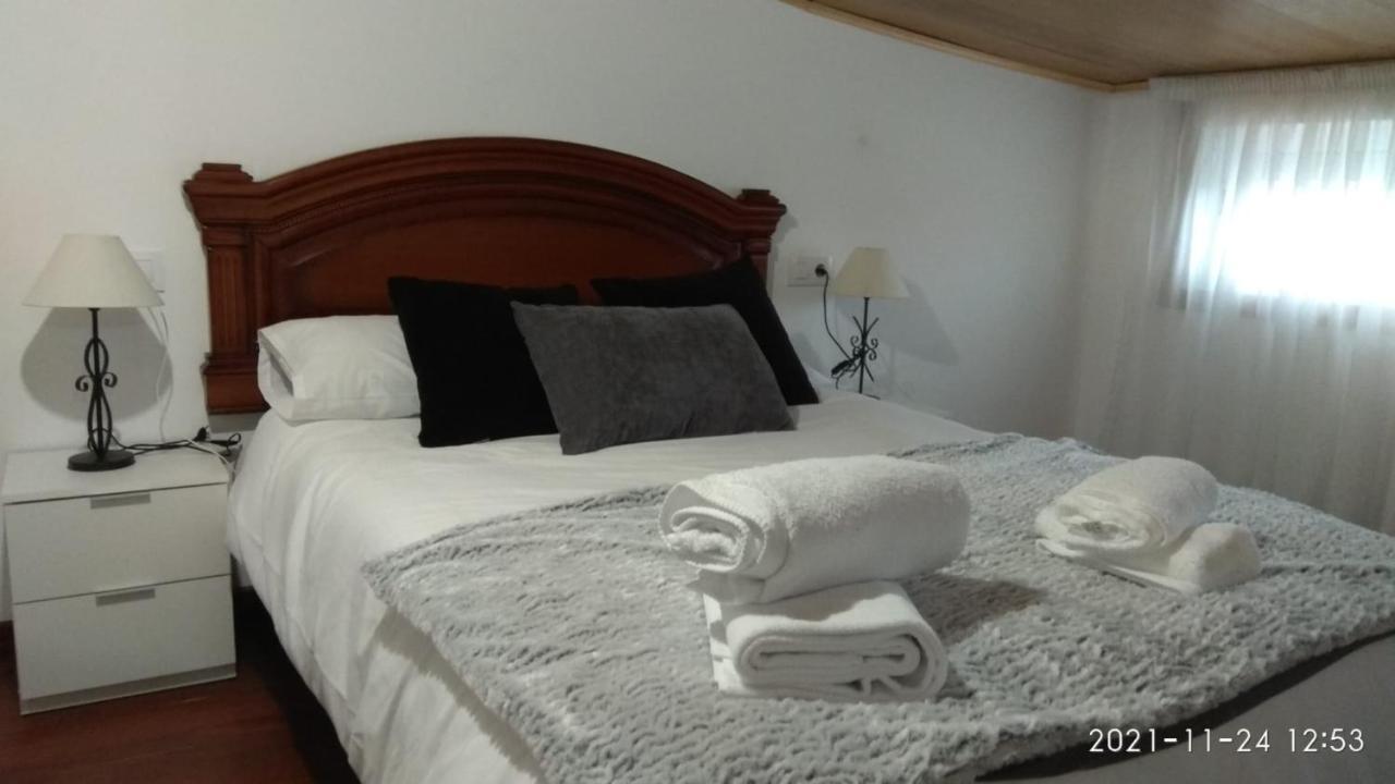 Casa Compartida Hotel Виго Екстериор снимка